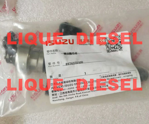 DENSO Inyector de combustible 095000-8340 0950008340 8-98106693-0 8981066930 8-97435030-0 8974350300 proveedor