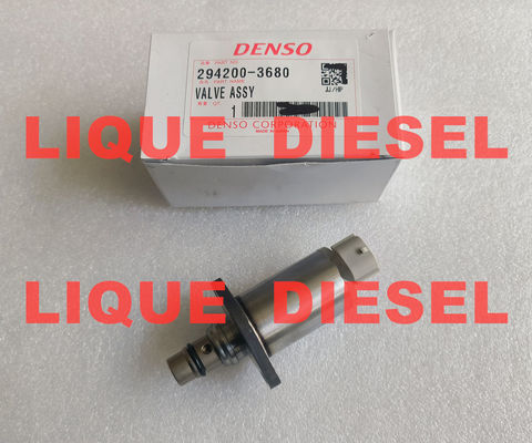 Válvula de control DENSO 294200-3680 294200 3680 SCV 2942003680 Válvula de control DENSO 294200-3680 Válvula de control DENSO 294200-3680 proveedor