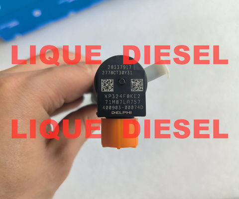 Delphi inyector de combustible 28337917 400903-00074D 400903-00074C 40090300074D 40090300074C para DOOSAN proveedor