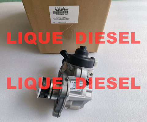 BOSCH Bomba de combustible 0445010512 0 445 010 512 0445 010 512 504342423 CR/CP4S1/R45/20 proveedor