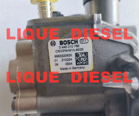 BOSCH CP4 bomba de inyección de combustible 0445010766 8983320620 0 445 010 766 8-98332062-0 CR/CP4HS1/L45/20 proveedor