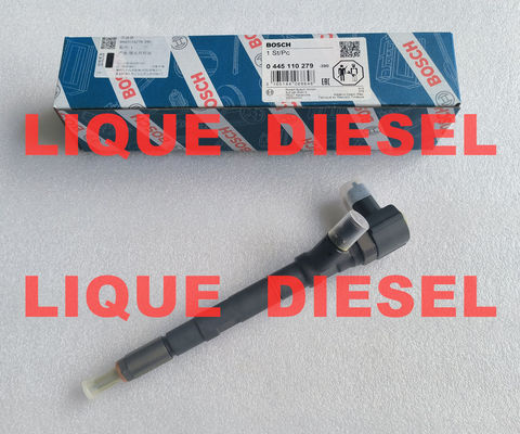 BOSCH inyector de combustible 0445110279 0 445 110 279 proveedor
