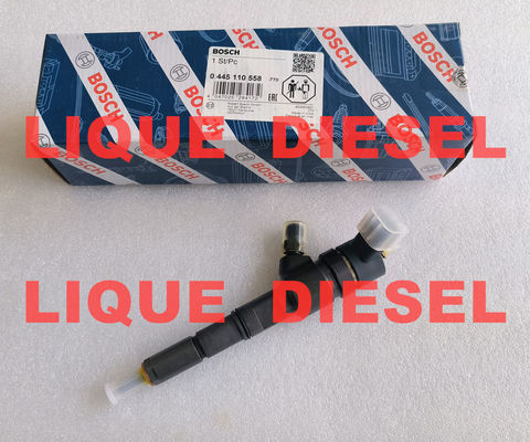 BOSCH Inyector de tren común 0445110558 0 445 110 558 0445 110 558 445110558 proveedor