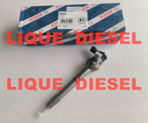 BOSCH Inyector de tren común 0445110993 0445110994 33800-4A200 0 445 110 993 0 445 110 994 338004A200 33800 4A200 proveedor