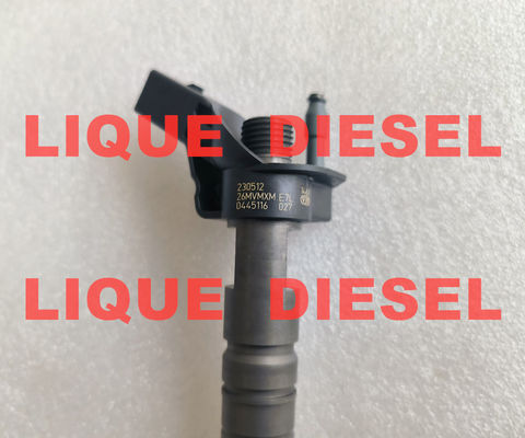 BOSCH Inyector de tren común 0445116027 0445116028 0 445 116 027 0 445 116 028 proveedor