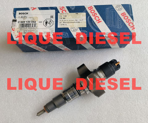 BOSCH Inyector de combustible 0445120054 0 445 120 054 0445 120 054 para IVECO 504091504 Caso Nueva Holanda 2855491 proveedor