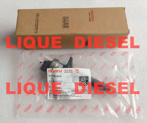 DENSO Inyector de combustible 095000-8340 0950008340 8-98106693-0 8981066930 8-97435030-0 8974350300 proveedor