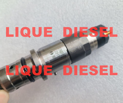 BOSCH inyector de tren común 0445120059 0445120231 6754-11-3011 6754113011 para Cummins 4945969 3976372 5263262 proveedor