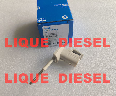 DELFHI Cabecera Assy 7204-0983 72040983 Auténtico enchufe original 7204 0983 para 4 pines Delphi EUI Parte diésel proveedor