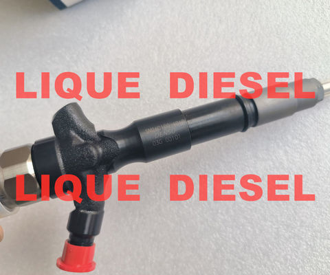 DENSO inyector de tren común 260100-4040 095000-8290 23670-0L050 095000-7780 095000-7781 proveedor