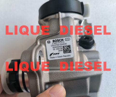 BOSCH Bomba de combustible 0445010512 0 445 010 512 0445 010 512 504342423 CR/CP4S1/R45/20 proveedor