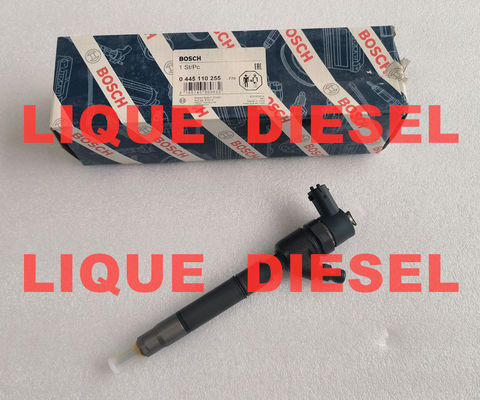 Inyector de combustible BOSCH 0445110255 0445110256 33800-2A400 0 445 110 255 0 445 110 256 338002A400 para las marcas Hyundai y KIA proveedor