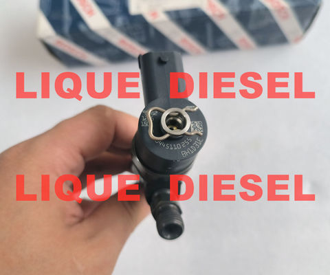 Inyector de combustible BOSCH 0445110255 0445110256 33800-2A400 0 445 110 255 0 445 110 256 338002A400 para las marcas Hyundai y KIA proveedor