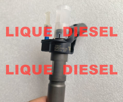 BOSCH Inyector Piezo 0445116017, 0445116018, 0 445 116 017, 0 445 116 018, 33800-2F000, 338002F000 proveedor