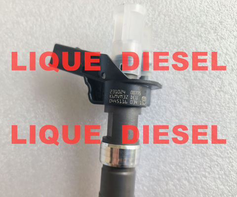 Inyector de combustible BOSCH 0445116034 0445116035 0 445 116 034 0 445 116 035 proveedor