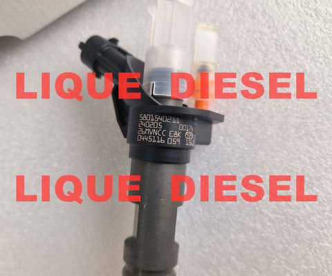 Inyector de combustible BOSCH 0445116059 0445116019 0 445 116 059 0 445 116 019 para el FIAT 580540211 IVECO 5801540211 504385557 proveedor