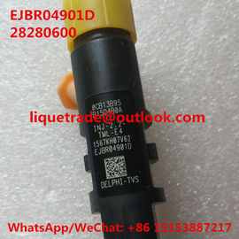 DELPHI Common Rail Injector EJBR04901D, R04901D, 28280600 proveedor