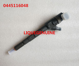 INYECTOR 0445116048, 0 inyectores comunes 0445116048, 0 445 116 048 de BOSCH del carril 445 116 048 proveedor