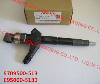 Inyector común del carril de DENSO 095000-5130, 095000-5135 para 16600-AW400, 16600-AW401, 16600-AW40C proveedor