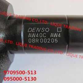 Inyector común del carril de DENSO 095000-5130, 095000-5135 para 16600-AW400, 16600-AW401, 16600-AW40C proveedor