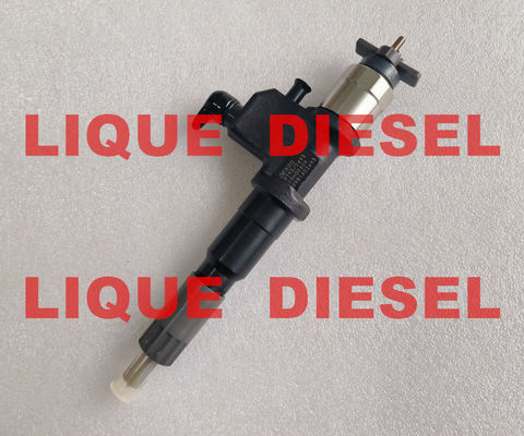 Inyector de combustible DENSO 095000-8793 8-98140249-3 8981402493 98140249 095000-8790 8-98140249-0 8981402490 proveedor