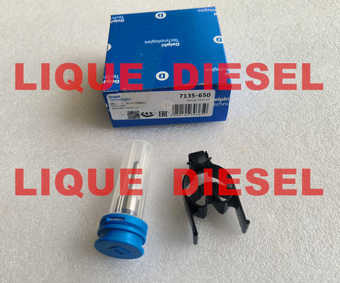 DELPHI Conjuntos de reparación 7135-650 (incluyen boquilla L157PRD/L157PBD + válvula 9308-621C/28538389) Conjuntos de reparación 7135650 proveedor
