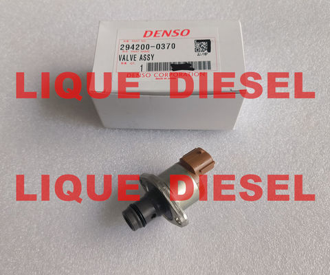 DENSO VALVE 294200-0370 Regulador de presión SCV original y nuevo 294200-0370 2942000370 proveedor