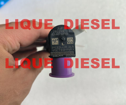 INYECTOR 33800-4A710 28229873 Inyector de combustible Common Rail DELPHI 33800-4A710 28229873 para HYUNDAI KIA 33800 4A710 338004A710 proveedor