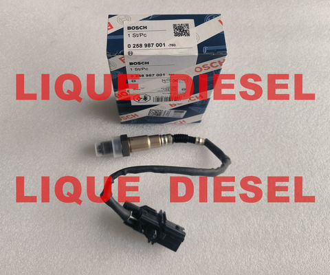 Sensor de nitrógeno-oxígeno BOSCH 0258987001 LS87001 0 258 987 001 LS 87001 proveedor
