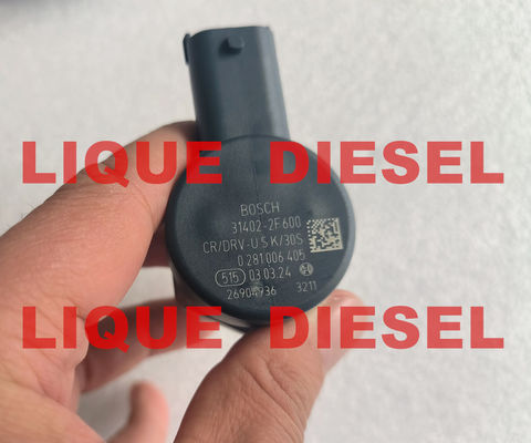 VÁLVULA DRV BOSCH 0281006405 31402-2F600 regulador de presión 0 281006 405 314022F600 CR/DRV-USK/30S proveedor