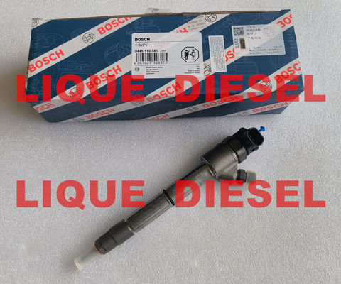 BOSCH Inyector de trenes comunes 0445110582 0445110581 0 445 110 582 0 445 110 581 33800-2F600 338002F600 para el Kia Hyundai proveedor