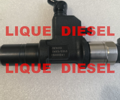 DENSO 0453/0353 Fuel Injector 295050-0453 8-97622035-3 2950500453 8976220353 97622035 proveedor