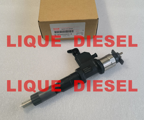 DENSO 0453/0353 Fuel Injector 295050-0453 8-97622035-3 2950500453 8976220353 97622035 proveedor