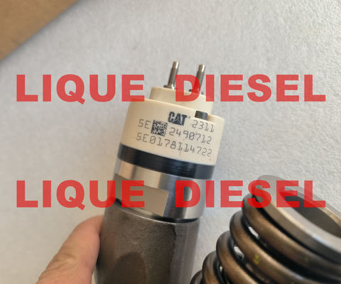 INYECTOR CAT 249-0712 2490712 249 0712 GP-COMBUSTIBLE Para Motor C11 Caterpillar proveedor