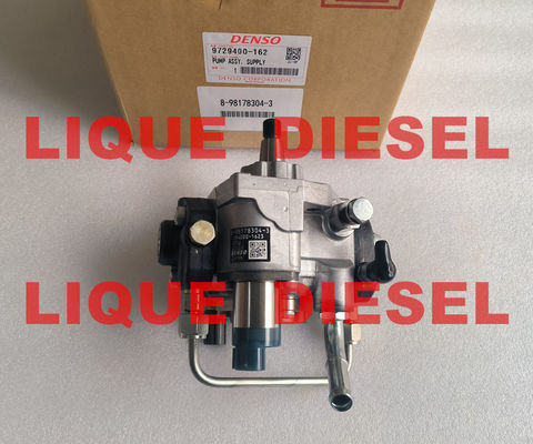 DENSO bomba de combustible 9729400-162 294000-1623 8-98178304-3 proveedor