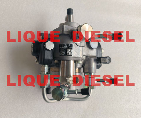 Bomba de combustible DENSO 9729400-163 294000-1630 294000-1631 294000-1632 531865 proveedor