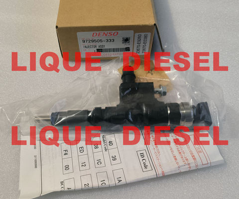 DENSO inyector 9729505-333 295050-3330 23670-E9260 23670-E0380 9729505333 2950503330 23670E9260 23670E0380 para el HINO proveedor