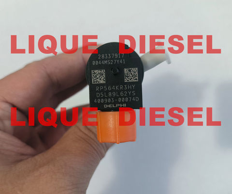 Delphi inyector de combustible 28337917 400903-00074D 400903-00074C 40090300074D 40090300074C para DOOSAN proveedor