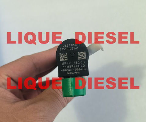 INJETOR DELPHI 28347042 para DOOSAN 400903-00043E 40090300043E proveedor