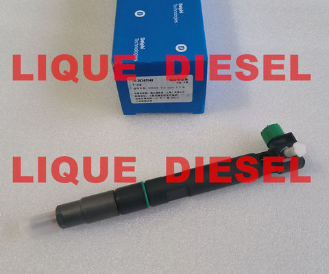 INJETOR DELPHI 28347042 para DOOSAN 400903-00043E 40090300043E proveedor