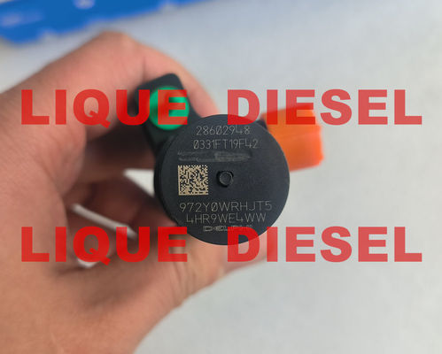 DELPHI Inyector del tren común 28602948 9674984080 28388960 28319895 inyector de combustible proveedor