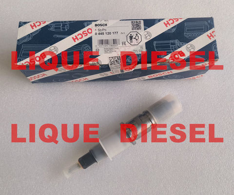 BOSCH 0445120177 5254261 Ensamblaje del inyector de combustible 0445120177 5254261 Para las cuminas proveedor