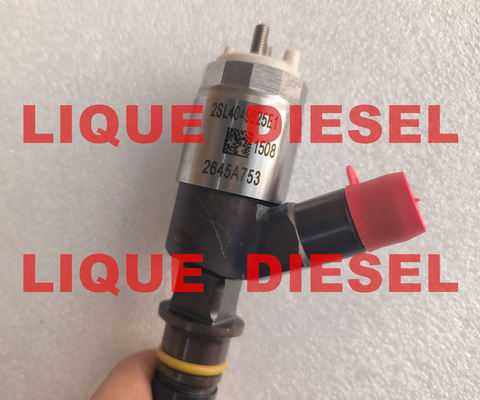 C6.6 Engine Cat Fuel Injectors 321-3600 3213600 Perkins Fuel Injectors 2645A753 proveedor