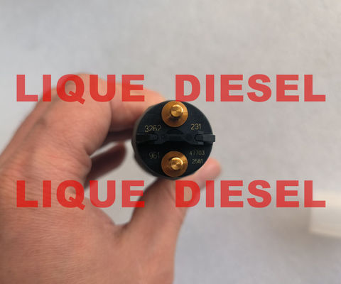 BOSCH common rail injector 6754-11-3011 0986435597 0445120231 6754113011 0 986 435 597 0 445 120 231 proveedor