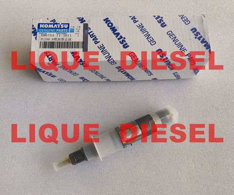 BOSCH common rail injector 6754-11-3011 0986435597 0445120231 6754113011 0 986 435 597 0 445 120 231 proveedor