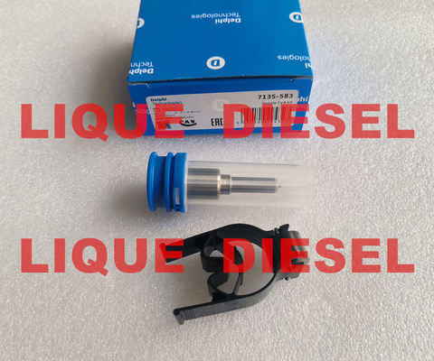 DELPHI NOZZLE CVA KIT 7135-583 7135 583 7135583 include (nozzle 341 + valve 28626161 ) proveedor