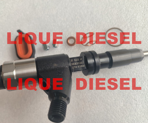 DENSO fuel injector DZ100212 0950006310 0950006311 0950006312 RE530362 RE546784 RE531209 for JOHN DEERE proveedor