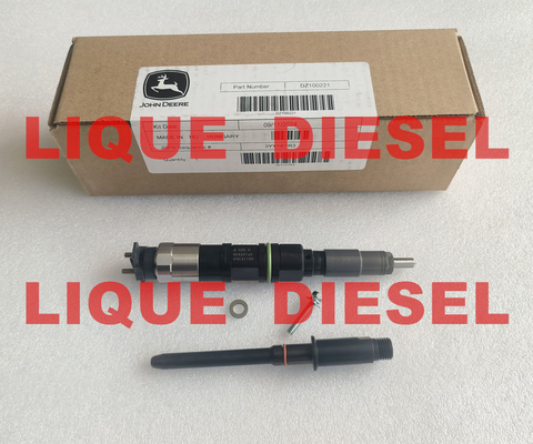DENSO fuel injector 095000-6480 RE529149 DZ100221 0950006480 RE529149 DZ100221 proveedor