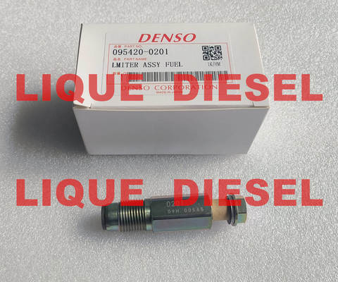 DENSO 095420-0201 Genuine Limiter Fuel pressure valve 095420 0201 0954200201 proveedor