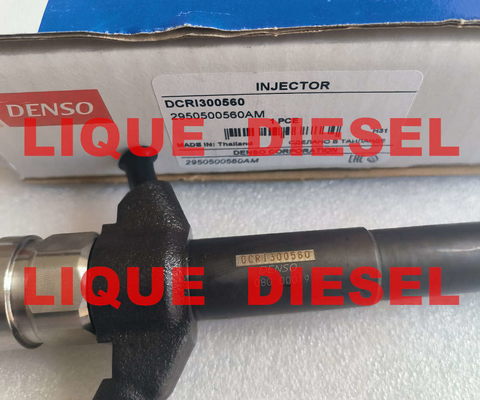 DENSO 295050-0560 for MITSUBISHI Pajero 4M41 1465A351 DCRI300560 2950500560 proveedor